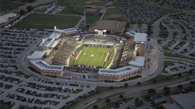 texas high school football stadium series 2023Eagle Stadium (AISD)